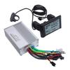 Sine Wave Controller with SW900 LCD Display Panel 20A 3 Mode Sine Controller LCD Display Kit for Ele