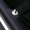 For Mercedes Benz C Class W205 2015-2018 GLC 2017-2019 E Class W213 2016-2019 Door Lock Pins Cover Trim Sticker Accessories