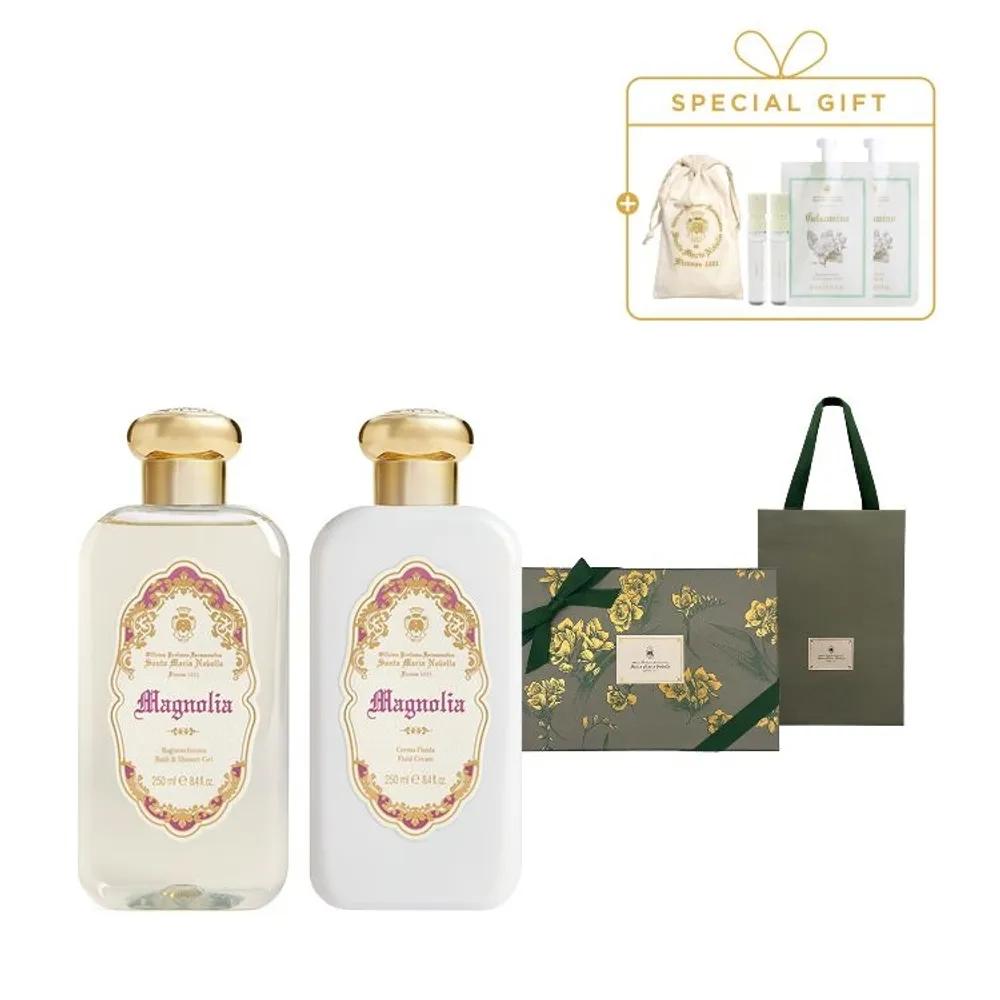 

Medici Garden Body Light Package (Select 1 of 4) 250ml Iris