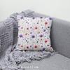 Royal Samt Stoff Polyester Zum Nähen - Motiv Blumen - Rdx2503