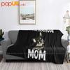 Premium Dog Chihuahua Mom Owner Chihuahua Lover Gifts Ultra-Soft Blanket Quilt Winter Sofa Cover Bed Covers