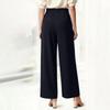 Women's Soft And Flowing High-Waisted Pants