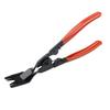 Car Headlight Repair Installation Tool Car Door Panel Dashboard Removal tool Trim Clip Removal Pliers Hand-held Disassembly Tool