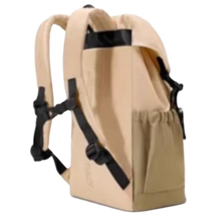 New Skechers Fabric Outdoor Bag Backpack Regular Unisex Irish Cream L324U038-028R
