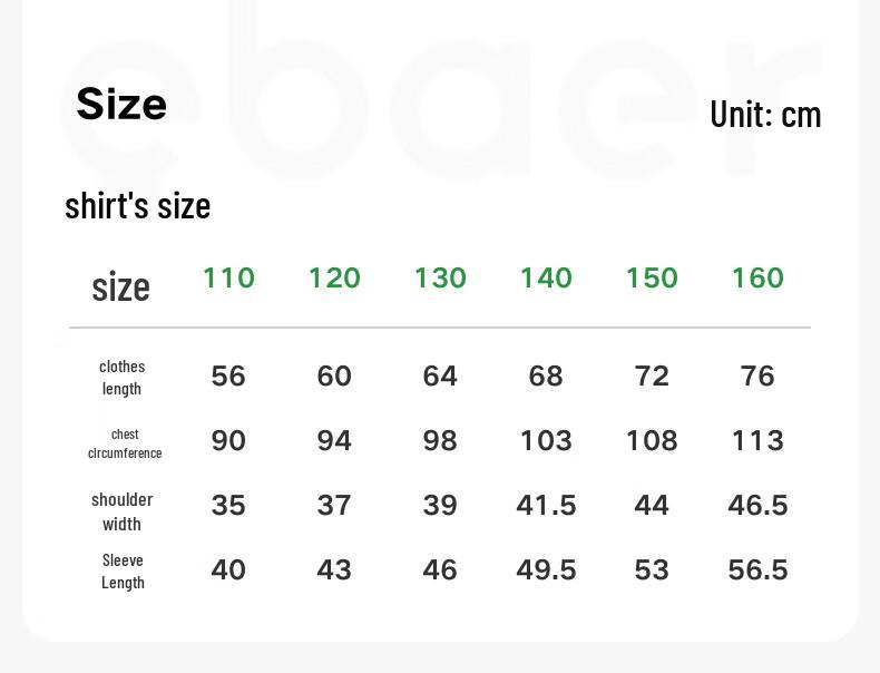 EBAER Kids' Hooded Mid-Length Padded Winter Jacket