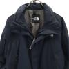 THE NORTH FACE NP10402 Macal Jacket M Navy Outdoors Men's Used