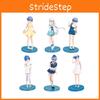 Zero Starting Re Life In Another World Pvc Figurine Rem Emilia Model Decor Toy