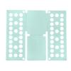 New Shirt Folder Board Clothes Folding Board Plastic T-shirt Folder Easy To Fold Shirts Board Folder Laundry Folding Board