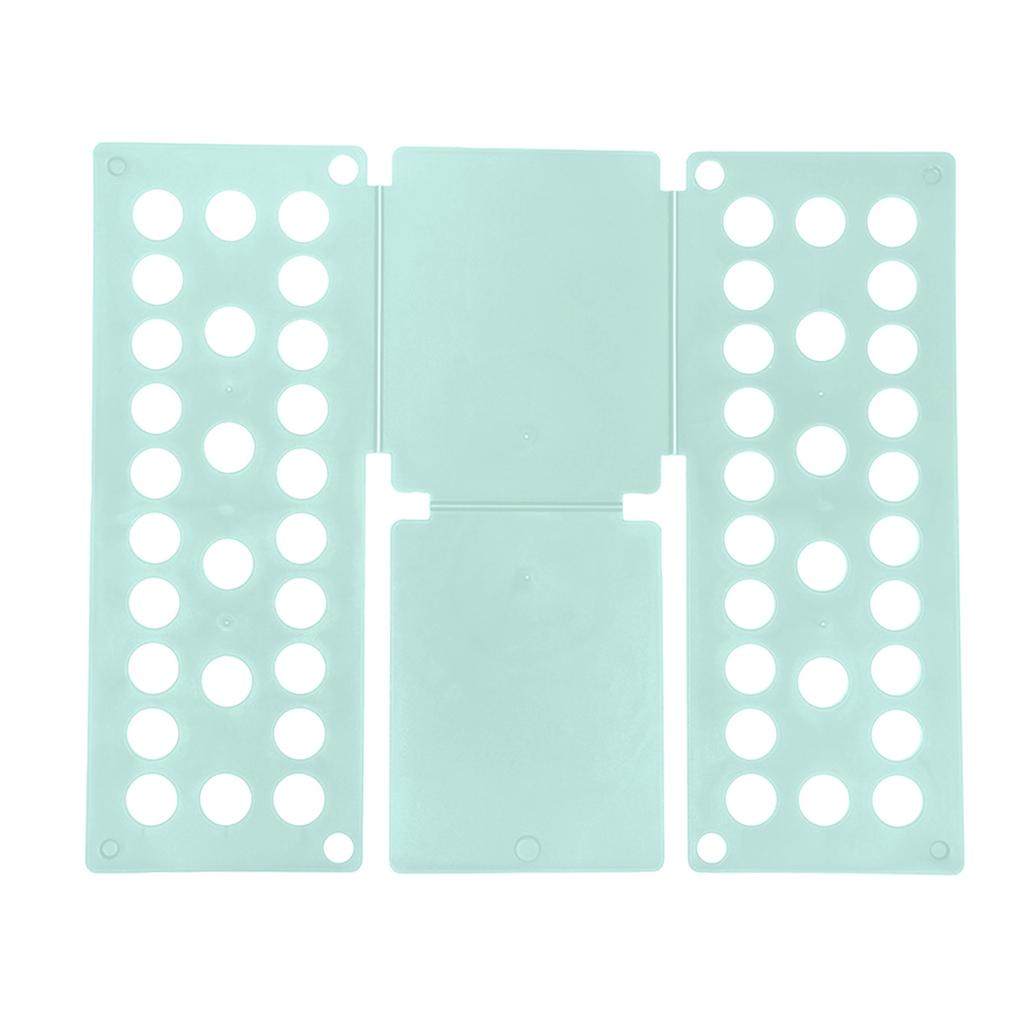 New Shirt Folder Board Clothes Folding Board Plastic T-shirt Folder Easy To Fold Shirts Board Folder Laundry Folding Board