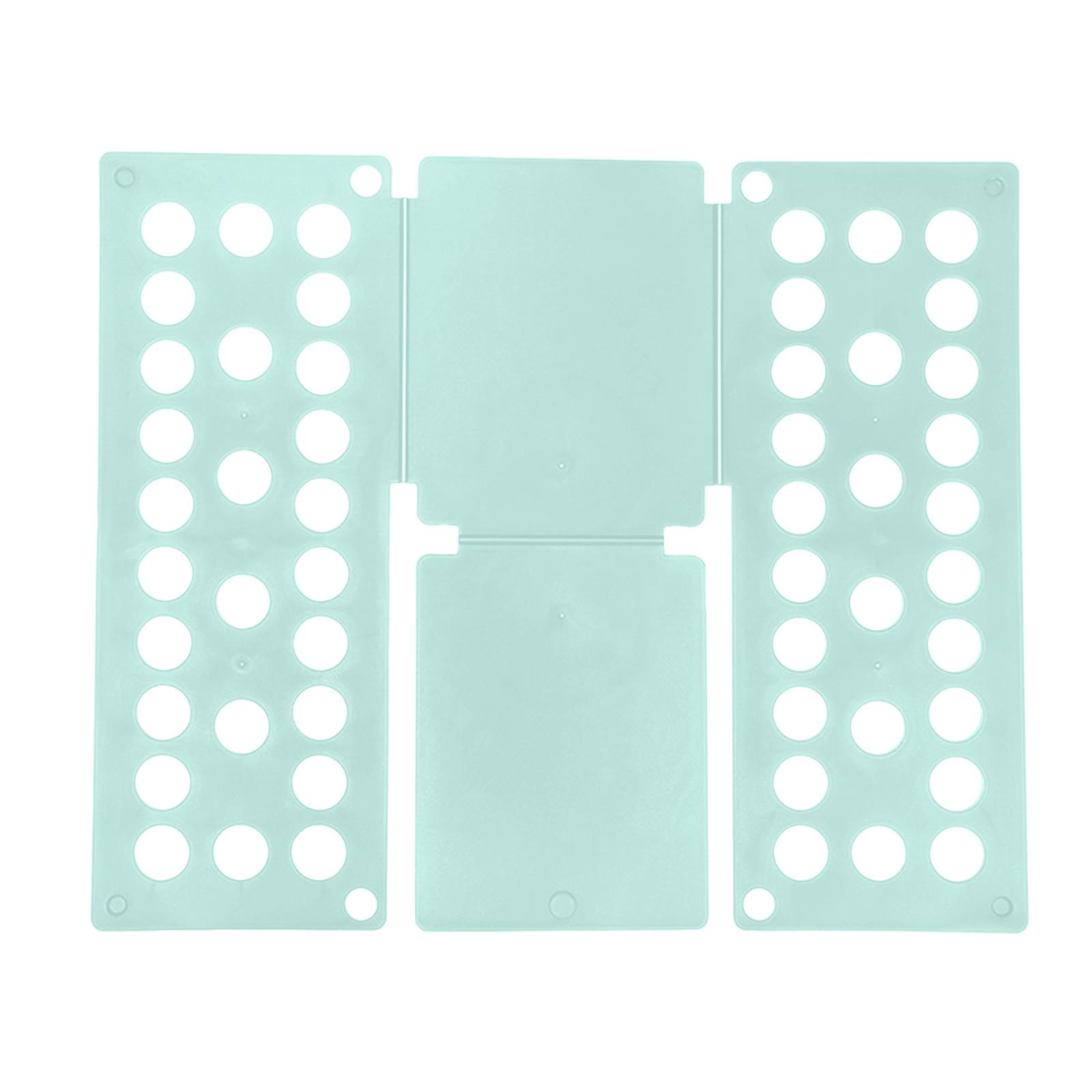 

Доска для складывания рубашек, доска для складывания одежды, пластиковая папка для футболок, легкая One Size