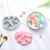 Chocolate Silicone Molds 3D Vintage Car Train Airplane Diy Silicone Cake Mold Tray Baking Tools For Candy Mousse