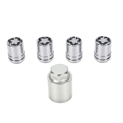Wheel Lock Lug Nut 08W42 SNA 101 M12x1.5 Anti Theft Replacement for Accord CR V Clarity HR V