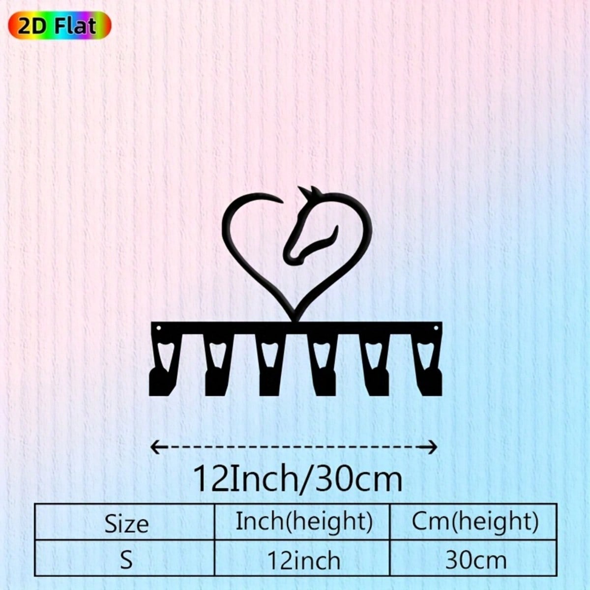 Настенный держатель для ключей  Западная лошадь  6 крючков Ручная ковка Железное искусство для прихожей офиса Сельский подарок для всадника