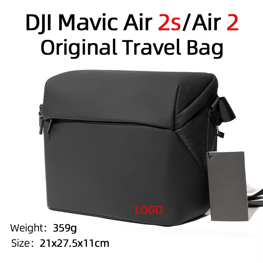 

For DJI Air2s/Air2 Portable Storage Bag Shoulder Bag Travel Carring Case Handheld Case DJI Air2s/Air2 Drone Accessories