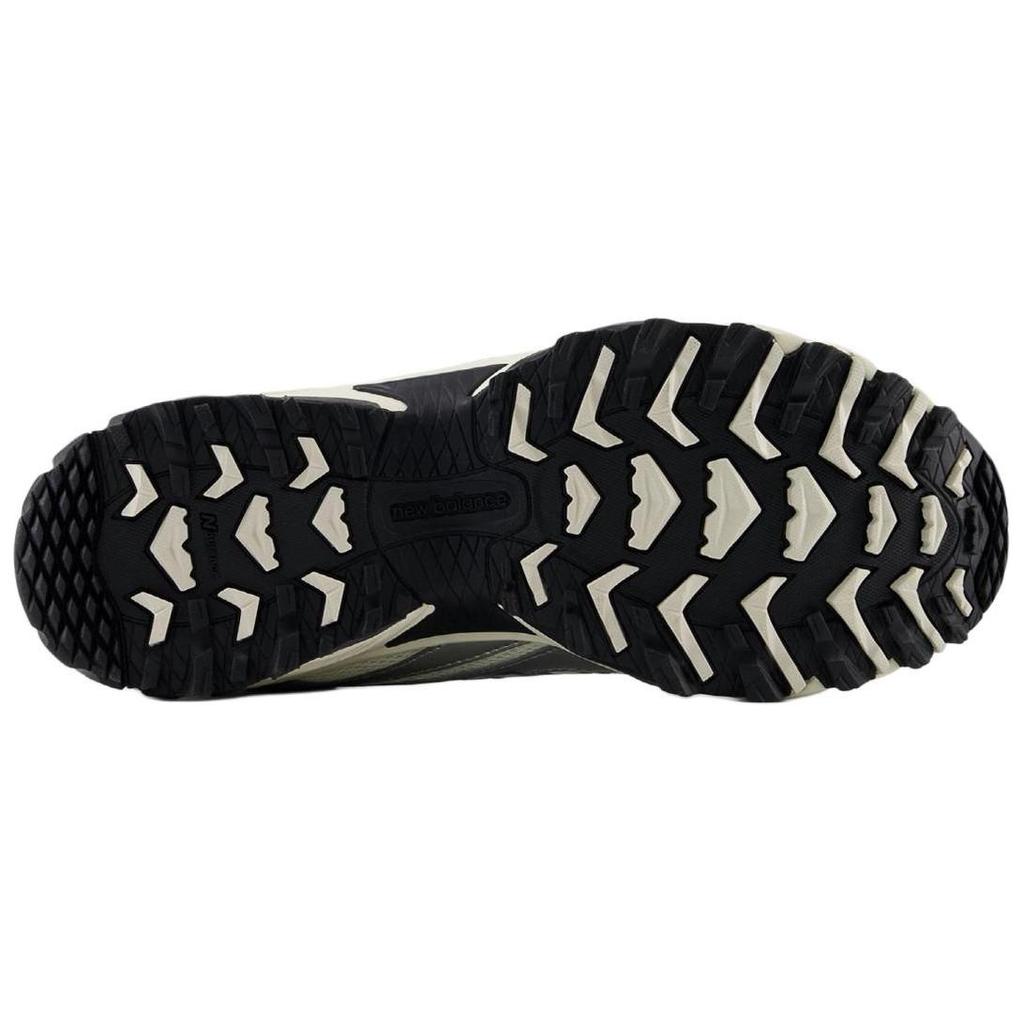 New Balance ML610 Bequeme Weiche Verschleißfeste Low-Top Lifestyle-Schuhe Unisex Sneaker Beige Silber NBPDFS161I