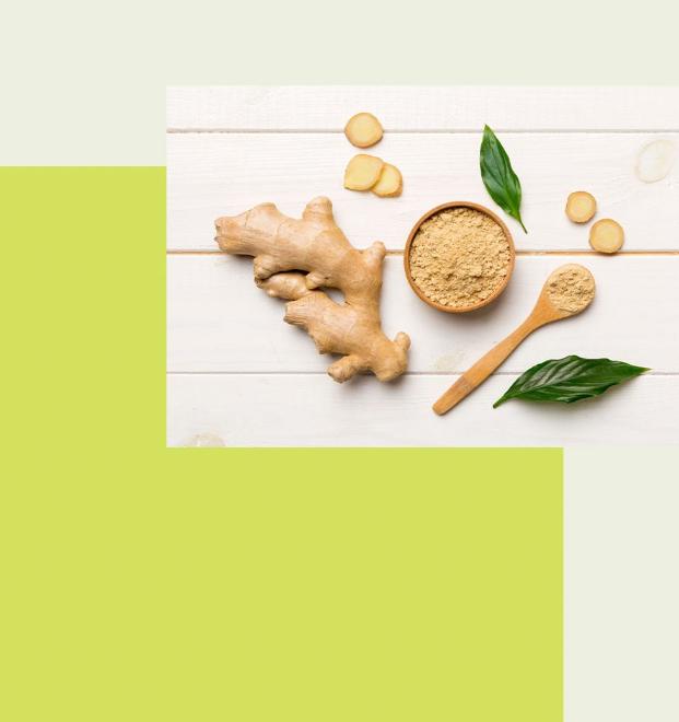 Namyang Ginger Tea Rich Traditional Flavor 50 Sticks Korean Herbal Tea Warm Wellness Drink