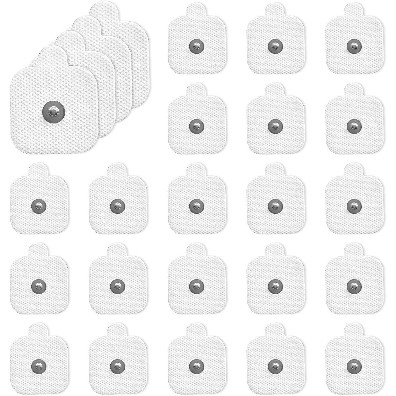 Grounding Patches 25 Pack,Reusable Adhesive Grounding Pad, Grounding Slice for Any Body Part, Earth Connected Grounding Therapy Grounding Products 25-Pack