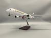 1:135 Scale Air Emirates  47cm UAE A350 Aircraft Model Plane Model Diecast Resin Model Airplanes Collection Display Gifts