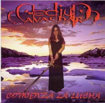 

CD MEDIUM AVATHAR - Comienza la Lucha CDP1026 PIES Compañia D 2002 Spain Rock Used