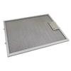 271.5x320mm Cooker Hood Metal Filters Mesh Extractor Vent Filter Ventilation For Kitchen Cooker Hood Grease Filter