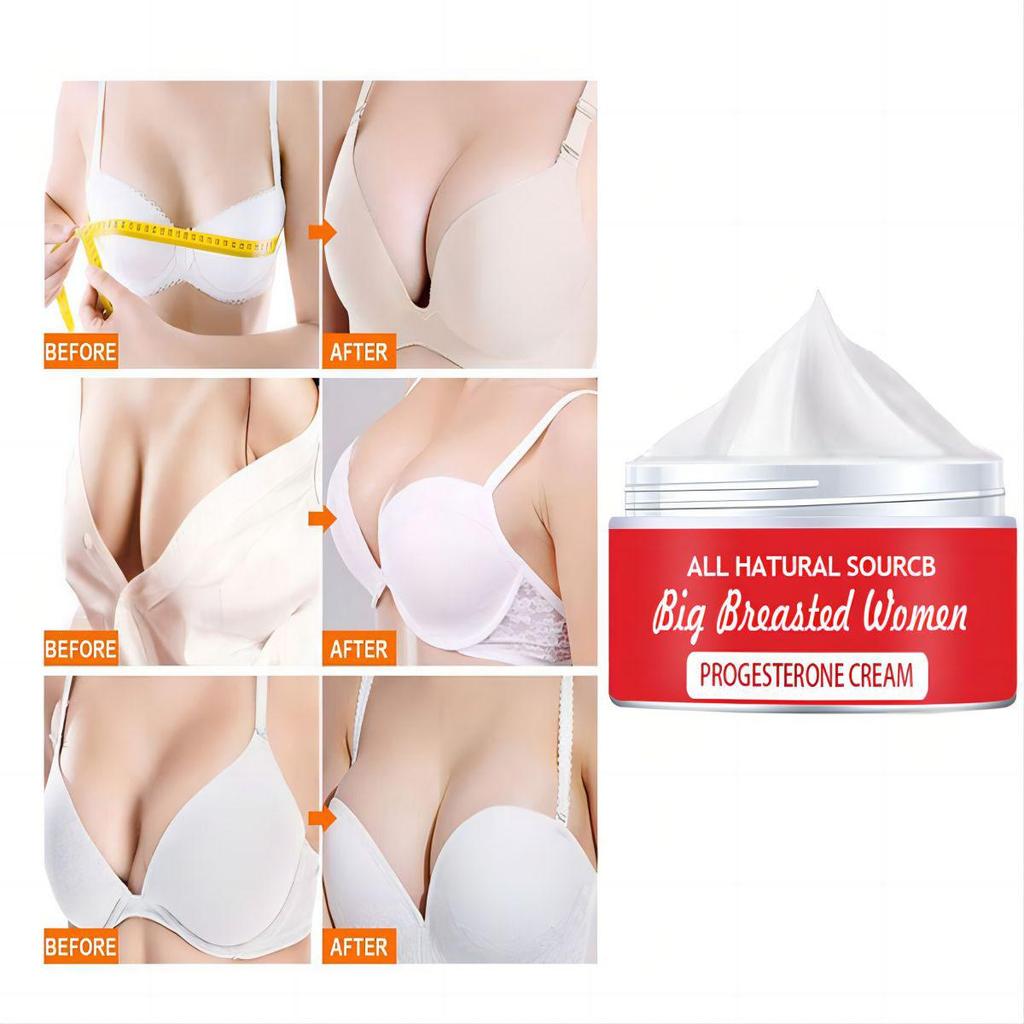 Breast Enhancement Cream, Whitening, Moisturizing, Quickly Lifting And Tightening