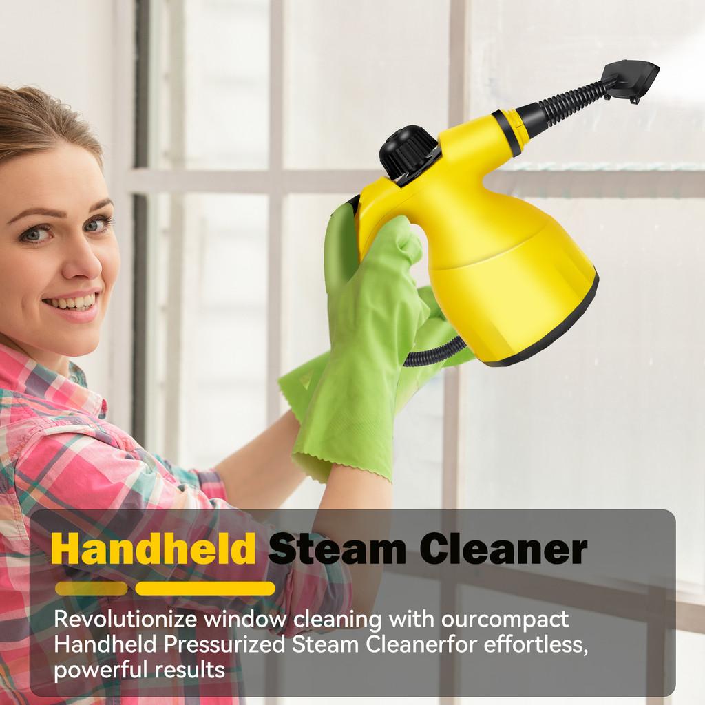 High Temperature Handheld Steam Cleaner Kitchen Lampblack Steam Cleaning Machine Household Multifunctional Cleaning Equipment