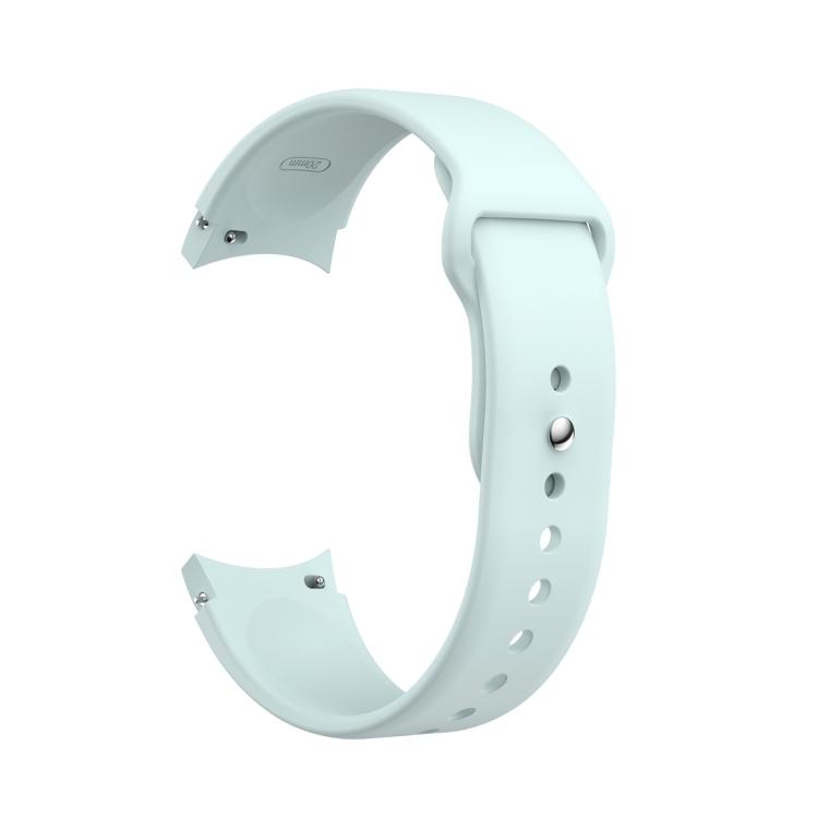 For Samsung Galaxy Watch4 40&44mm/Watch4 Classic 42&46mm Silicone Reverse Buckle Watch Band