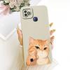 For Infinix Smart HD 2021 Case X612B X612 Cool Owl Dragon Painted Cover Soft Silicone Phone Case For Infinix Smart HD 2021 Shell