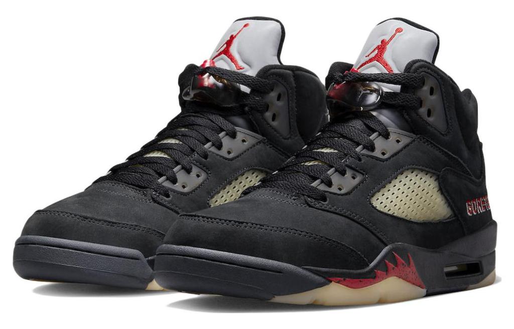 Air Jordan 5 GORE TEX 'Off Noir' Γυναικεία DR0092-001