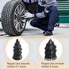 10Pcs Tire Puncture Repair Tire Repair Nail Vacuum Tyre Nails  Car Motorcycle Truck Scooter Bike