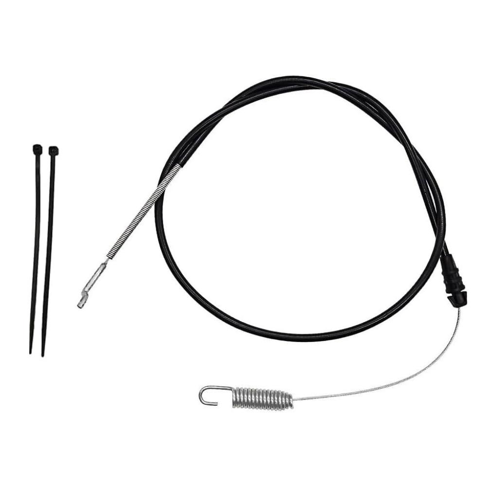 Replacement Cable Black Traction Cable OEM Fit Outdoor Use Traction Part Repair Part Mower Repair For Toro 21465