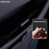 For Lynk&Co 900 2025-2026 Rear Seat Anti-kick Pad Children Anti-abrasion Mat Scratch-resistant Automobile Modification Supplies