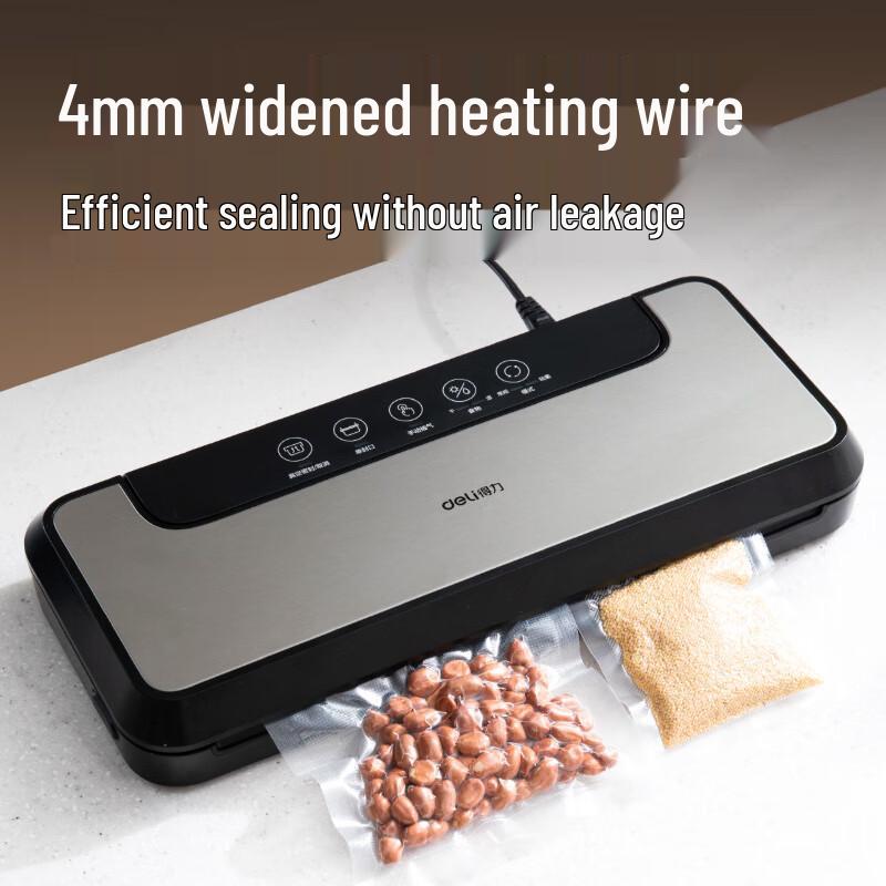 Deli LM890S Food Vacuum Sealer