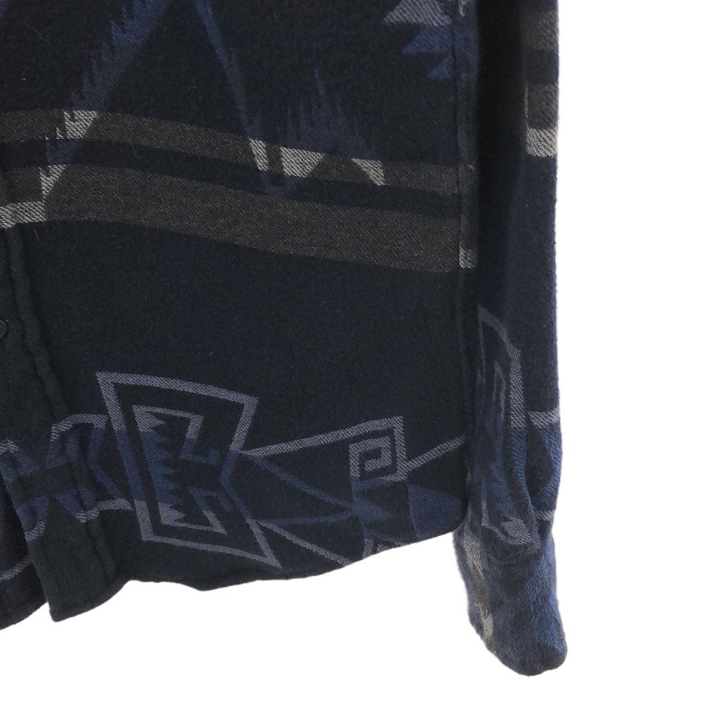 Polo by Ralph Lauren Native Patterns Long sleeve flannel shirt XS Men's Used