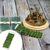 Greenery Model Kit for Train Landscapes And Dioramas