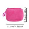 99 Nights In The Forests Soft Coin Purses Cartoon Print Mini Zipper Wallets Portable Key Change Pockets Storage Bags Boys Gift