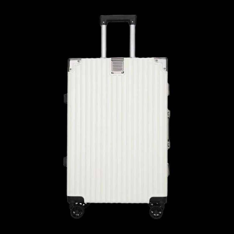 Traveler ABS&PC Luggage Set (22-inch Suitcase + Backpack)