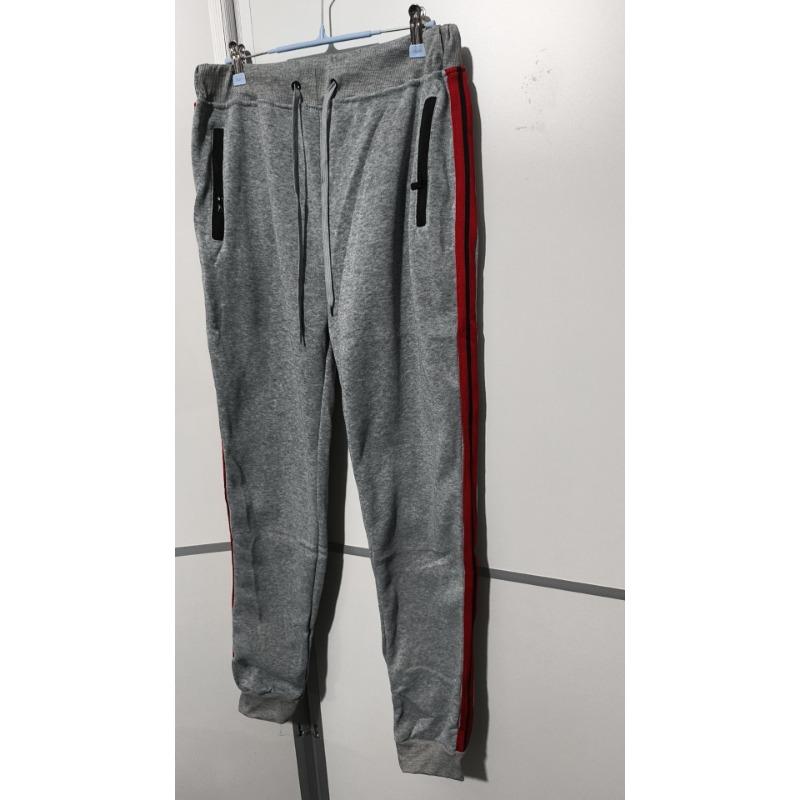 

Мужские эластичные брюки с резинкой на талии XXXL