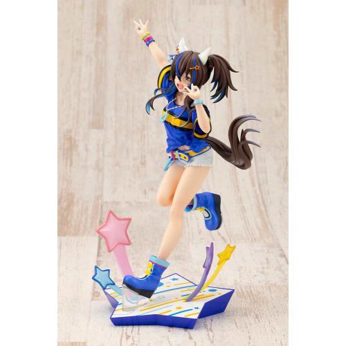 Kotobukiya Uma Musume Pretty Derby Daitaku Helios 1/7 Scale Approximately 260mm PVC Painted Finished Figure