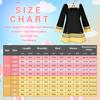 Anime Cosplay Pink Cute Halloween Popular Anime Character Cosplay Costume Hair Accessory Socks Wig Full Set with Wig and Hair Accessory Cute Costume