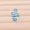 3Pcs Knitting Crochet Loop Rings Adjustable Crochet Rings for Finger Yarn Holder
