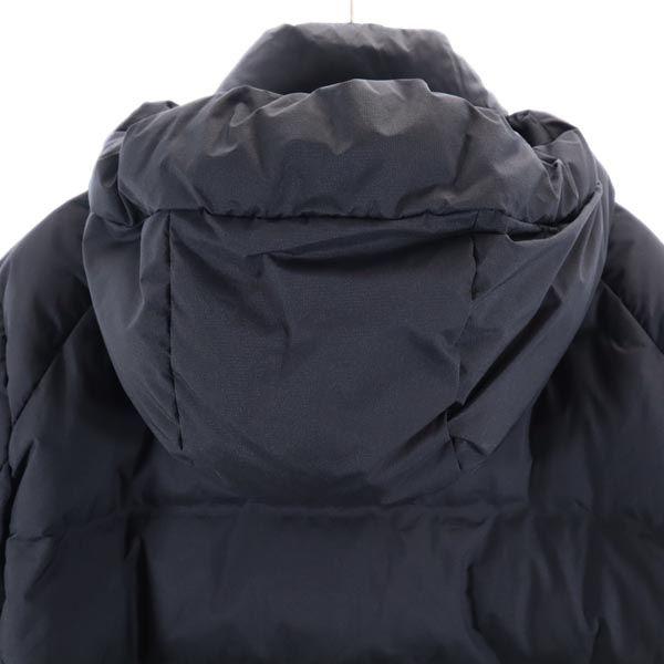 UNIQLO seamless down parka XS black Jacket Men's Used