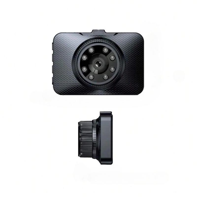 

2.4 Inch Driving Recorder with Infrared Night Vision - Car DVR Video Recorder Black Box Q11 for Parking Monitoring