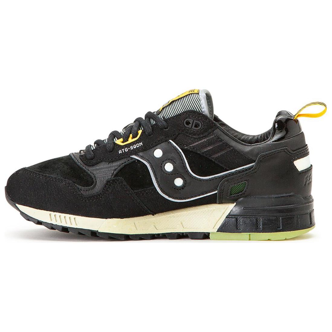 

Saucony Shadow 5000 Feature Dreamland Saucony S70480-1 38 чёрный