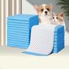 Disposable Dog Training Pee Pad Super Absorbent Urine Nappy Mat Diaper Mats  Toddler