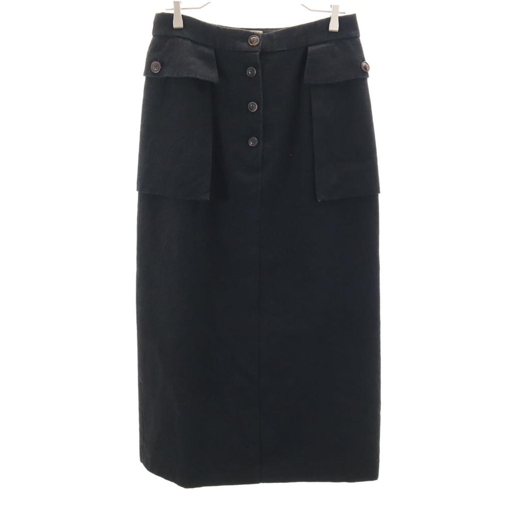Nigel Cabourn made in Japan Long length skirt 10 Black series Women Used