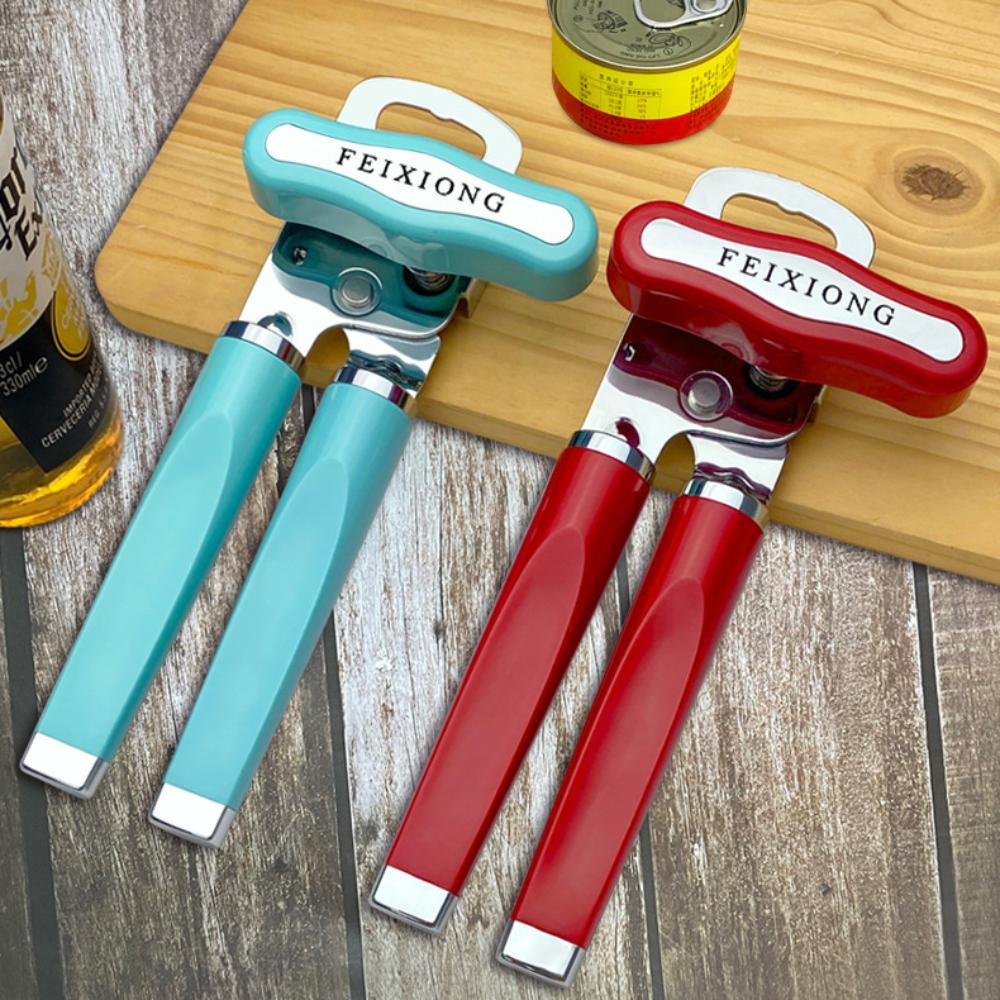Iron Can Knife, Stainless Steel Can Opener, Iron Tin Can Opener, Multifunctional Can Opener Tool