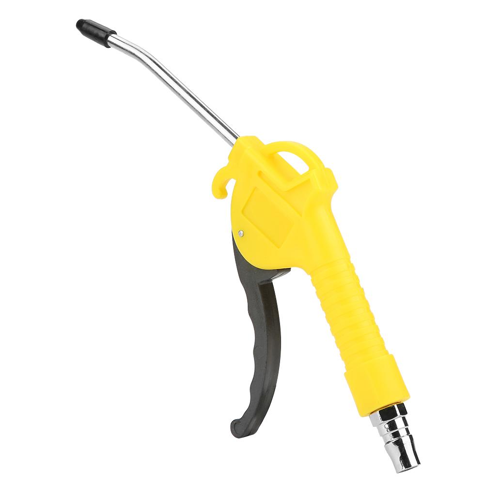 Air Duster Compressor Blow Gun Pistol Type Pneumatic Cleaning Tool