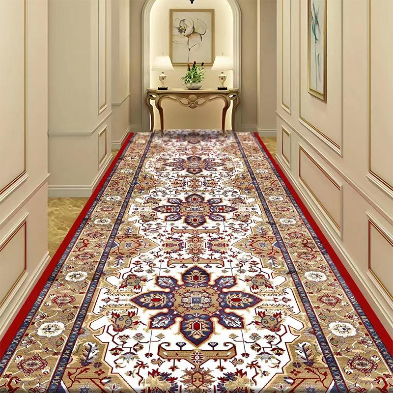 

Прихожая Коридор Ковер Входная дверь Коридор Моющийся Домашний Крыльцо Декор комнаты Спальня Прикроватная тумбочка Балкон Коврик для прохода Длинный коврик 60X100CM