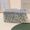Ins Neue Glitzer Große Kapazität Make-up-Tasche Pouch Mode Kosmetik-Organizer Niedlich Tragbar Reise-Organizer-Taschen Kulturtasche